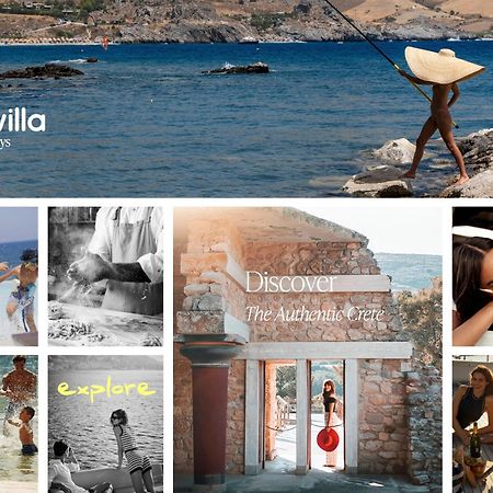 Elaida Villa, Heaven On Earth, By Thinkvilla Perama  Exterior photo