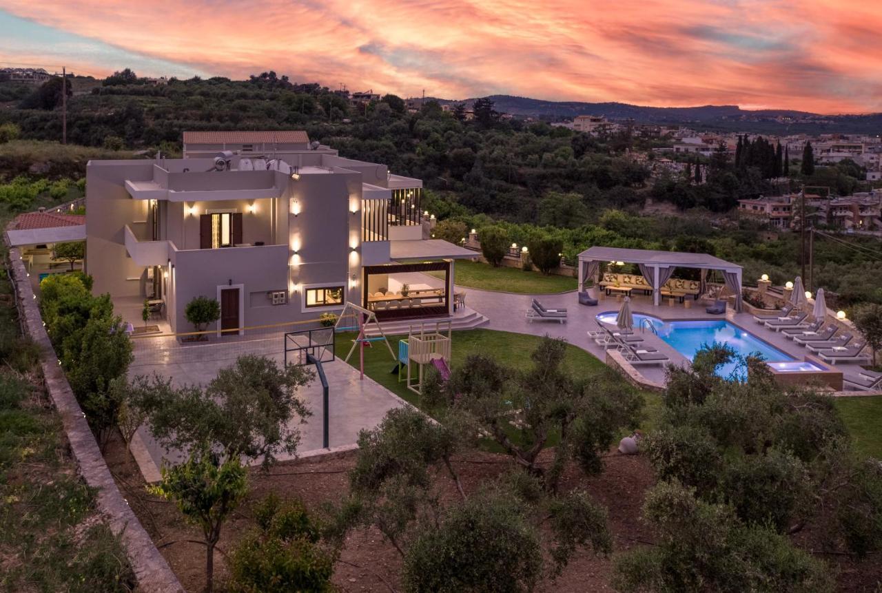 Elaida Villa, Heaven On Earth, By Thinkvilla Perama  Exterior photo