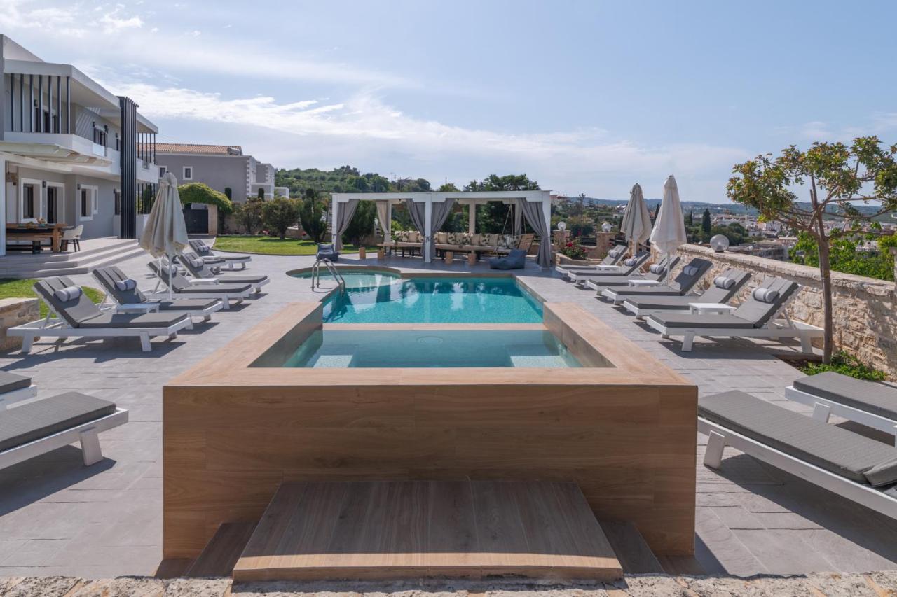 Elaida Villa, Heaven On Earth, By Thinkvilla Perama  Exterior photo