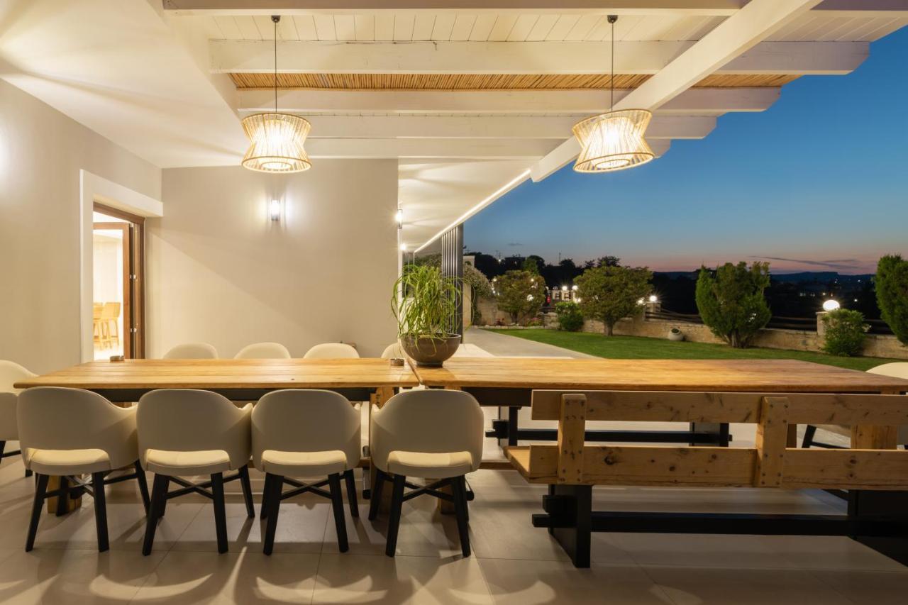Elaida Villa, Heaven On Earth, By Thinkvilla Perama  Exterior photo